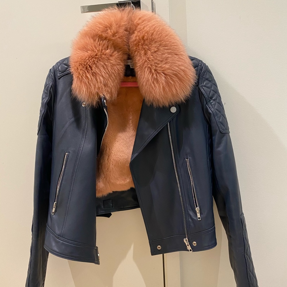 Fur Jacket - image 1
